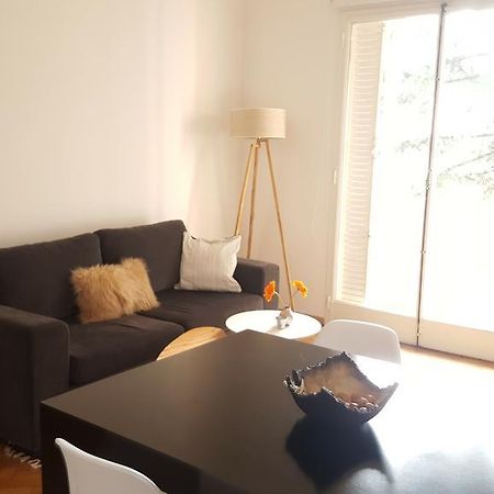 Apartamento Las Heras Buenos Aires Exterior foto