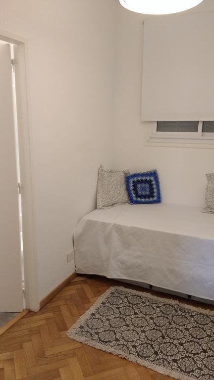 Apartamento Las Heras Buenos Aires Exterior foto