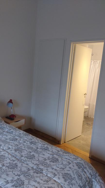 Apartamento Las Heras Buenos Aires Exterior foto