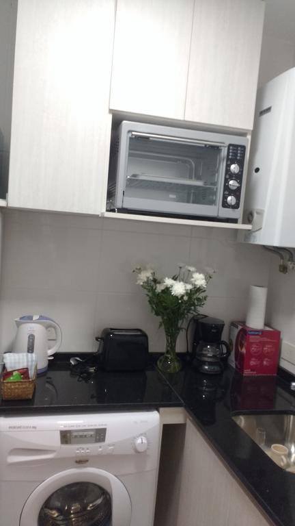Apartamento Las Heras Buenos Aires Exterior foto