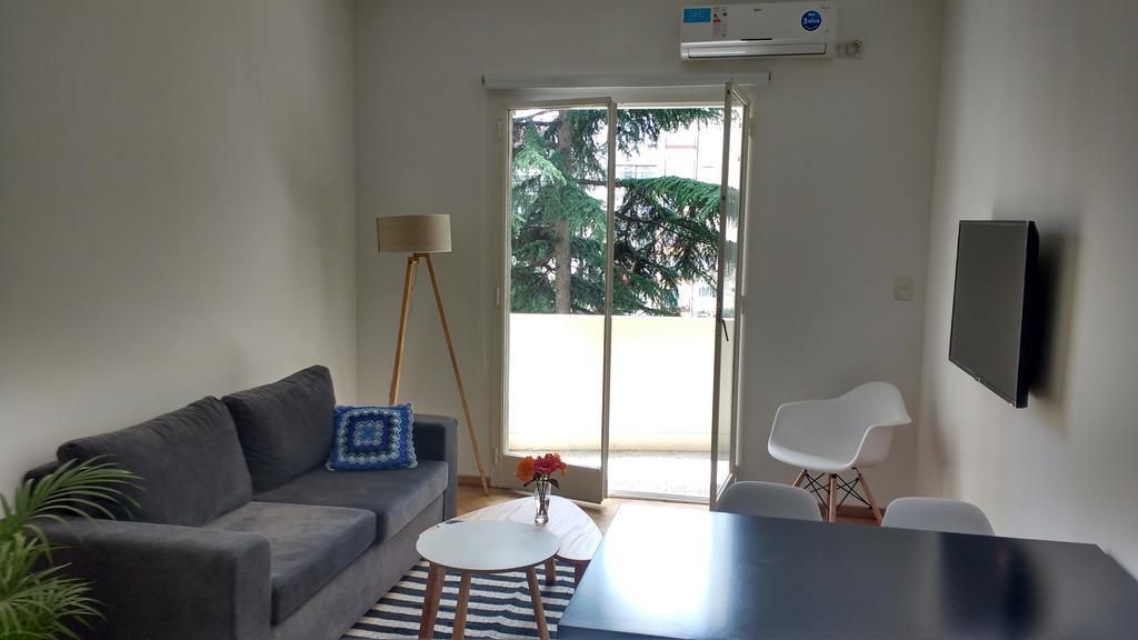 Apartamento Las Heras Buenos Aires Exterior foto