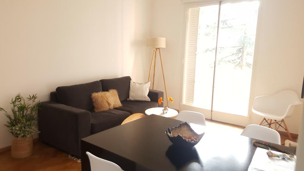 Apartamento Las Heras Buenos Aires Exterior foto