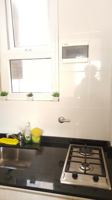 Apartamento Las Heras Buenos Aires Exterior foto