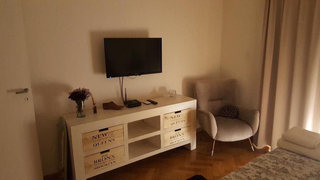 Apartamento Las Heras Buenos Aires Exterior foto