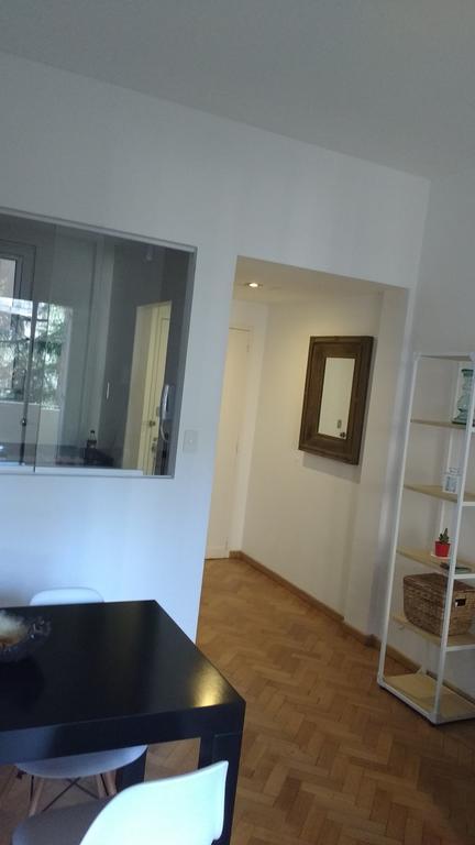 Apartamento Las Heras Buenos Aires Exterior foto